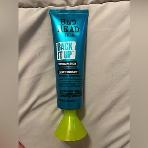 BedHead Back it Up Texturizing Cream 4.23oz